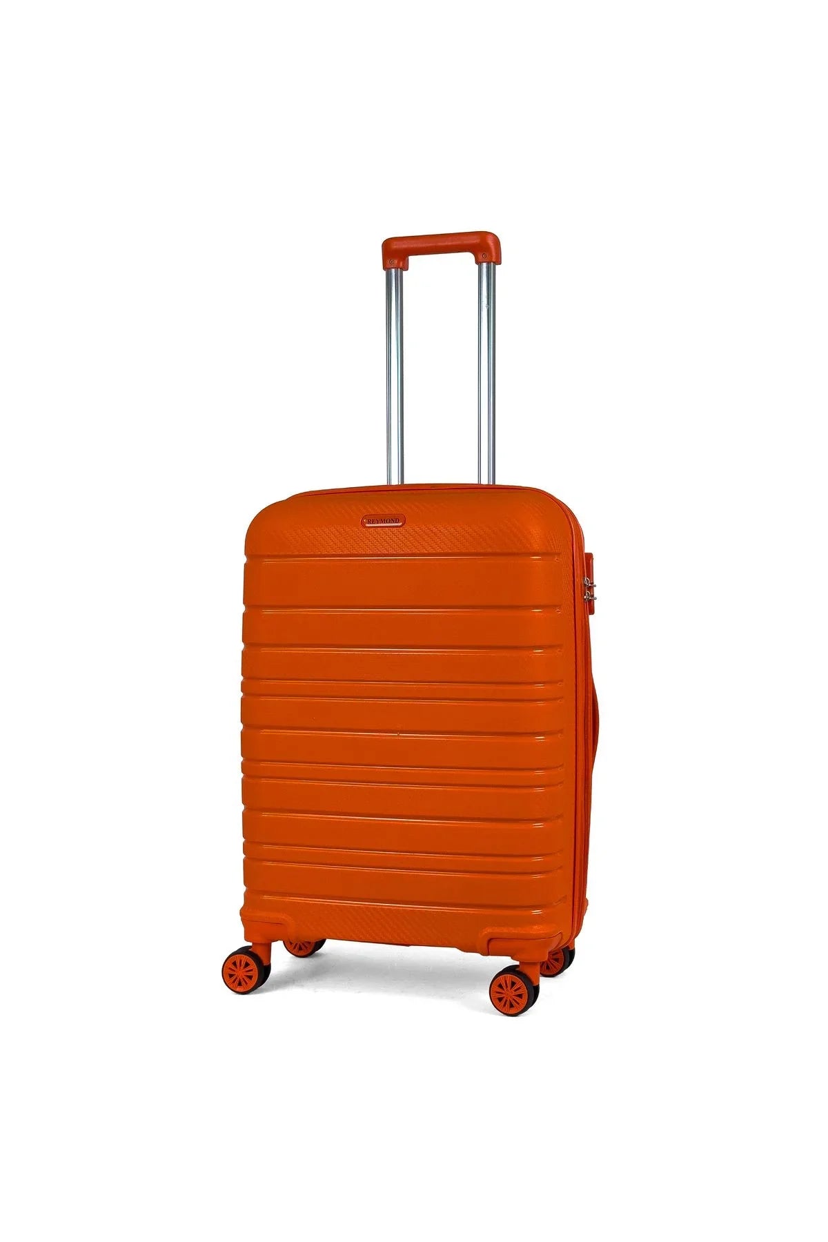 Konjabags bags - Reymond Karbon PP Seyahat Valizi Horizon Serisi Kırılmaz Bavul, Orta Boy