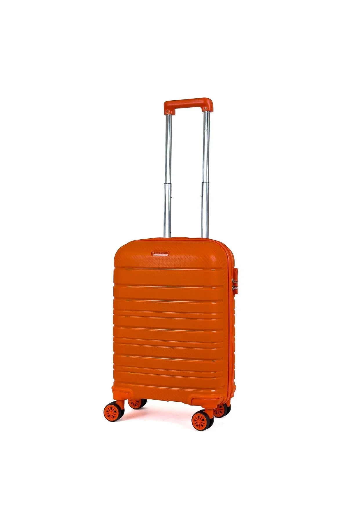 Konjabags bags - Reymond Karbon PP Seyahat Valizi Horizon Serisi Kırılmaz Bavul, Kabin Boy