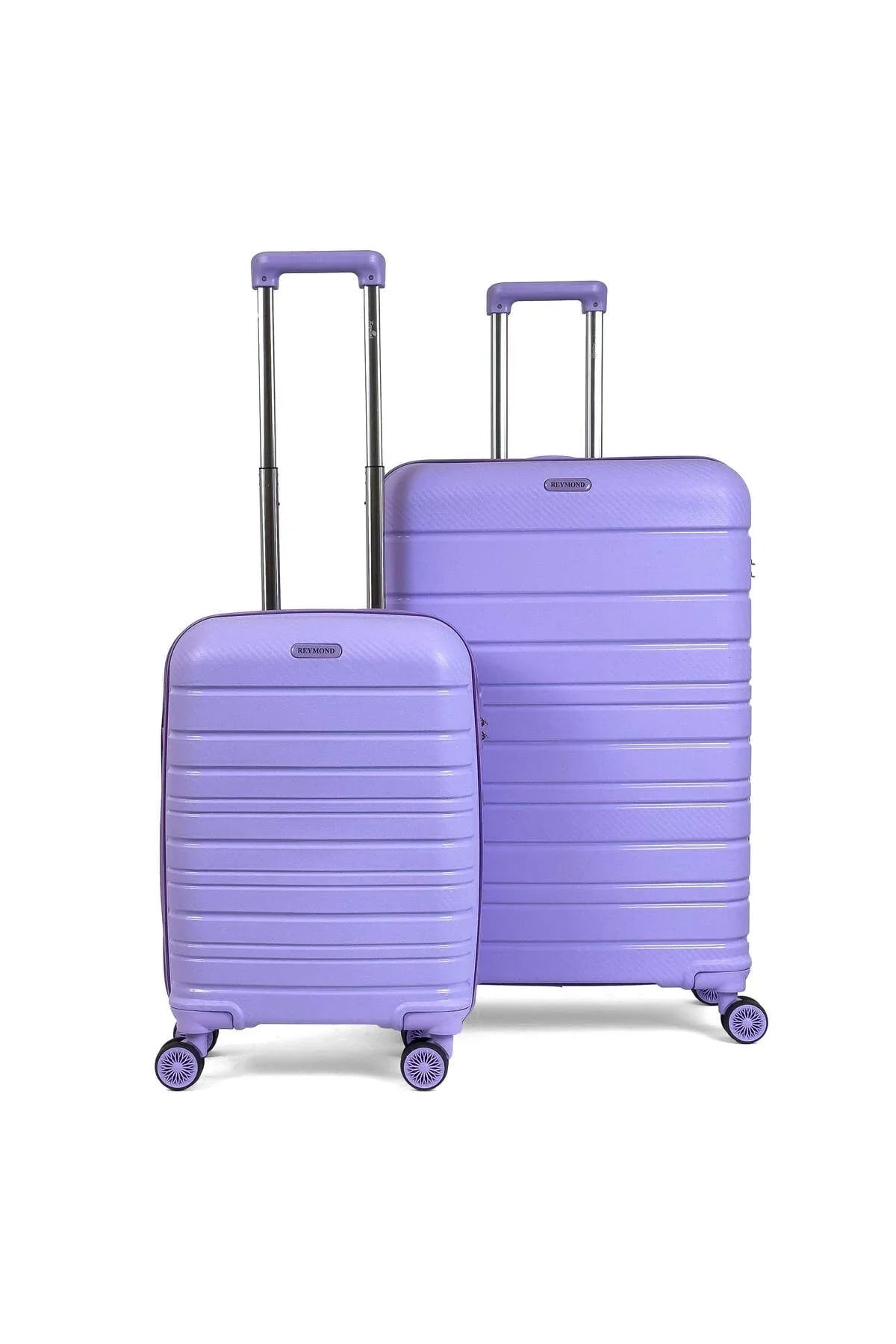 Konjabags bags - Reymond Karbon PP Seyahat Valizi Horizon Serisi Kırılmaz Bavul, Kabin Boy&Büyük Boy