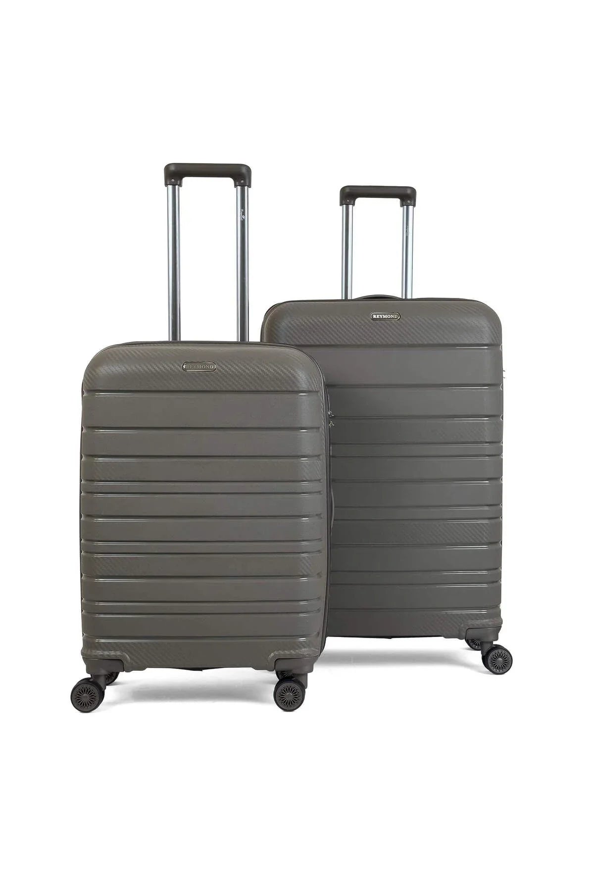 Konjabags bags - Reymond Karbon PP Seyahat Valizi Horizon Serisi Kırılmaz Bavul, Orta Boy&Büyük Boy