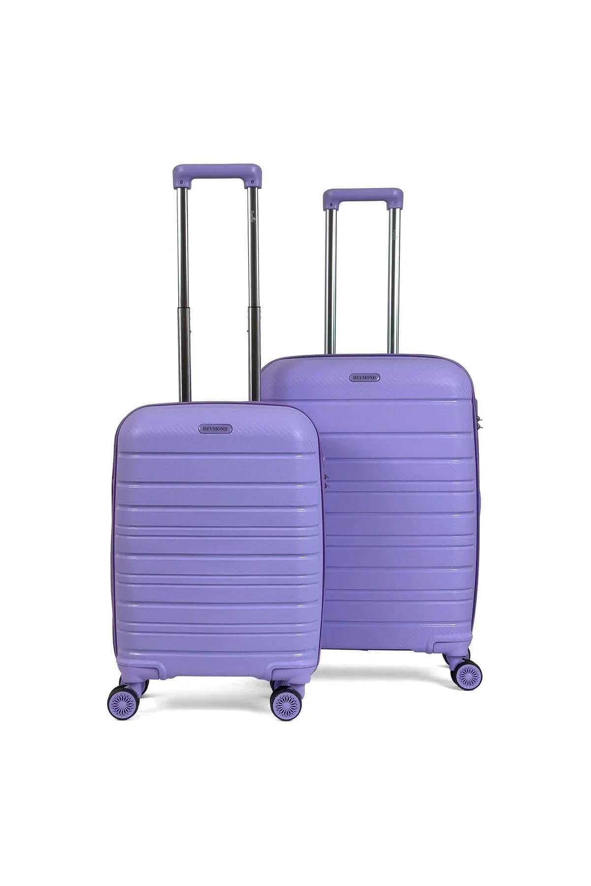 Konjabags bags - Reymond Karbon PP Seyahat Valizi Horizon Serisi Kırılmaz Bavul, Kabin Boy&Orta Boy