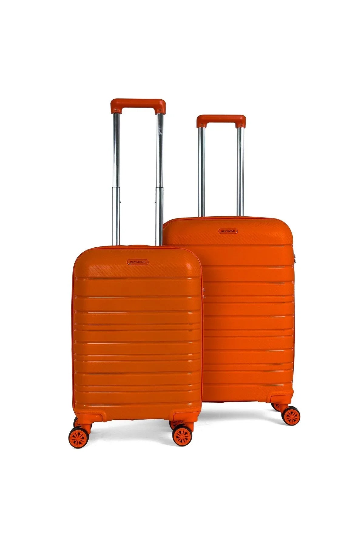 Konjabags bags - Reymond Karbon PP Seyahat Valizi Horizon Serisi Kırılmaz Bavul, Kabin Boy&Orta Boy