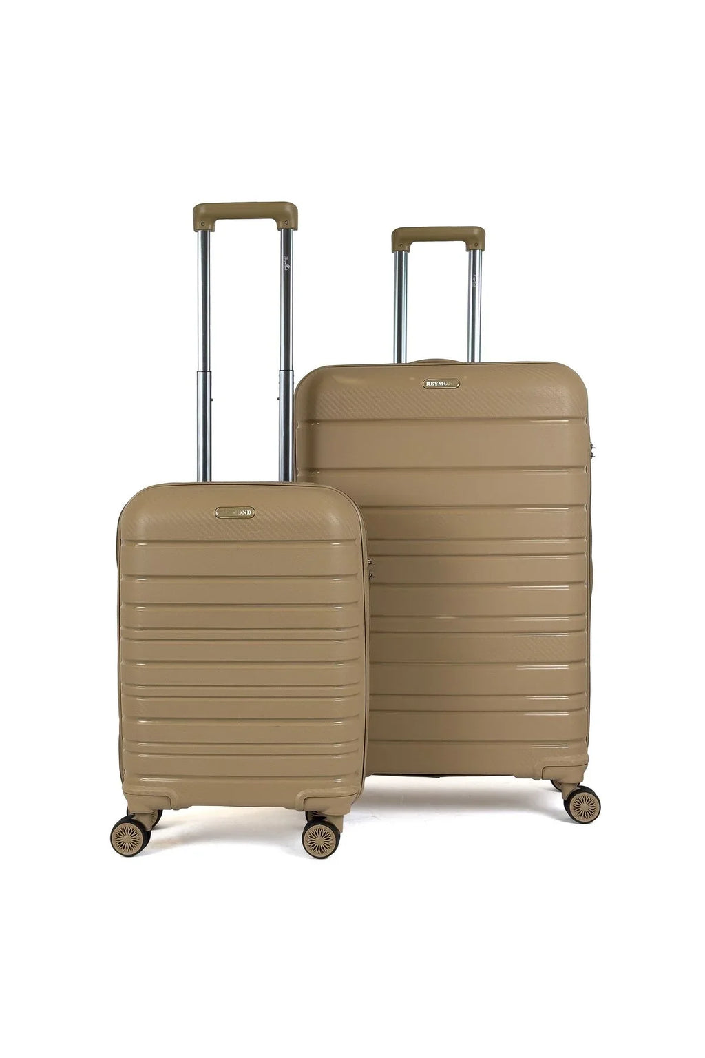 Konjabags bags - Reymond Karbon PP Seyahat Valizi Horizon Serisi Kırılmaz Bavul, Kabin Boy&Büyük Boy