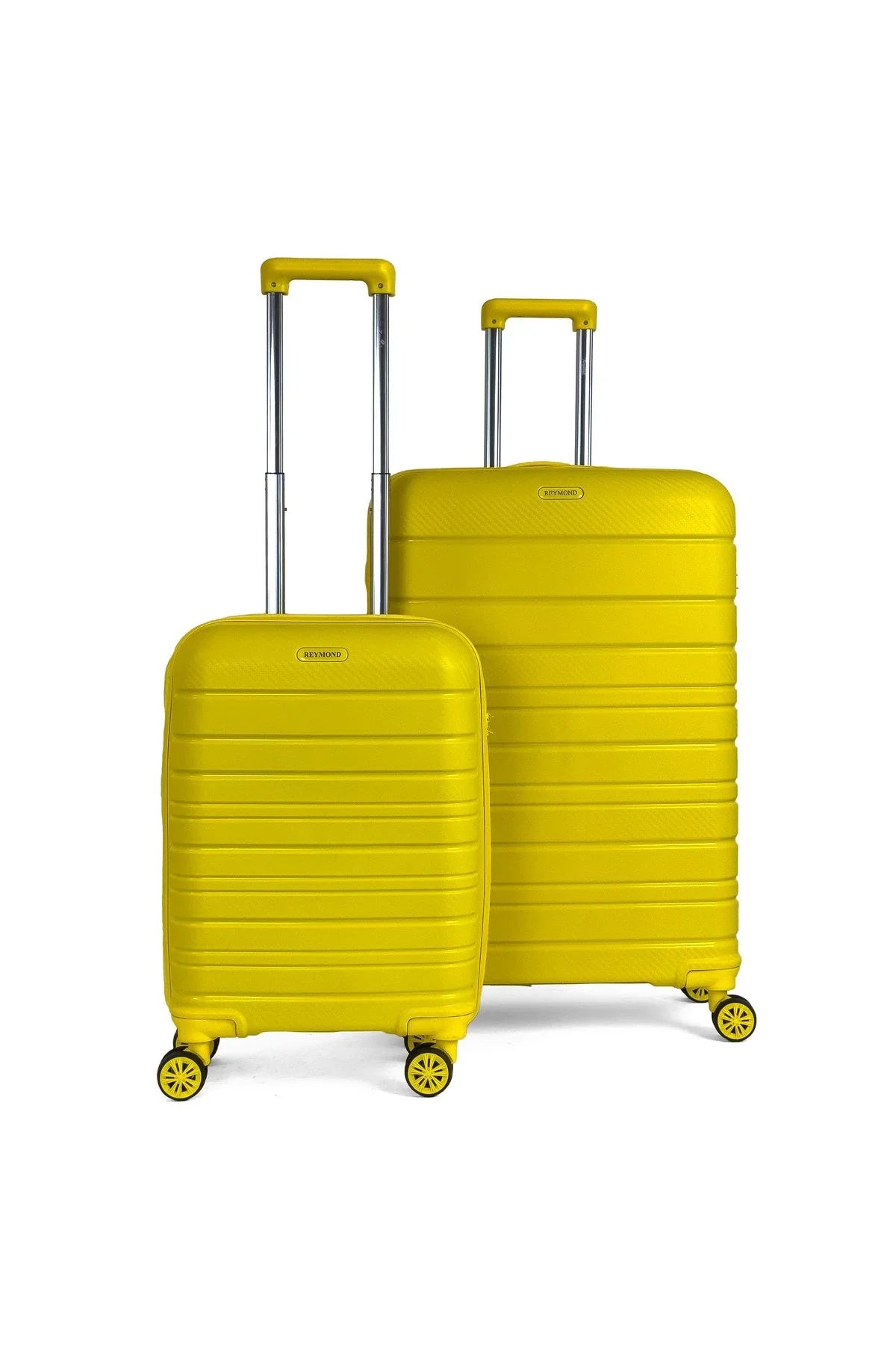 Konjabags bags - Reymond Karbon PP Seyahat Valizi Horizon Serisi Kırılmaz Bavul, Kabin Boy&Büyük Boy