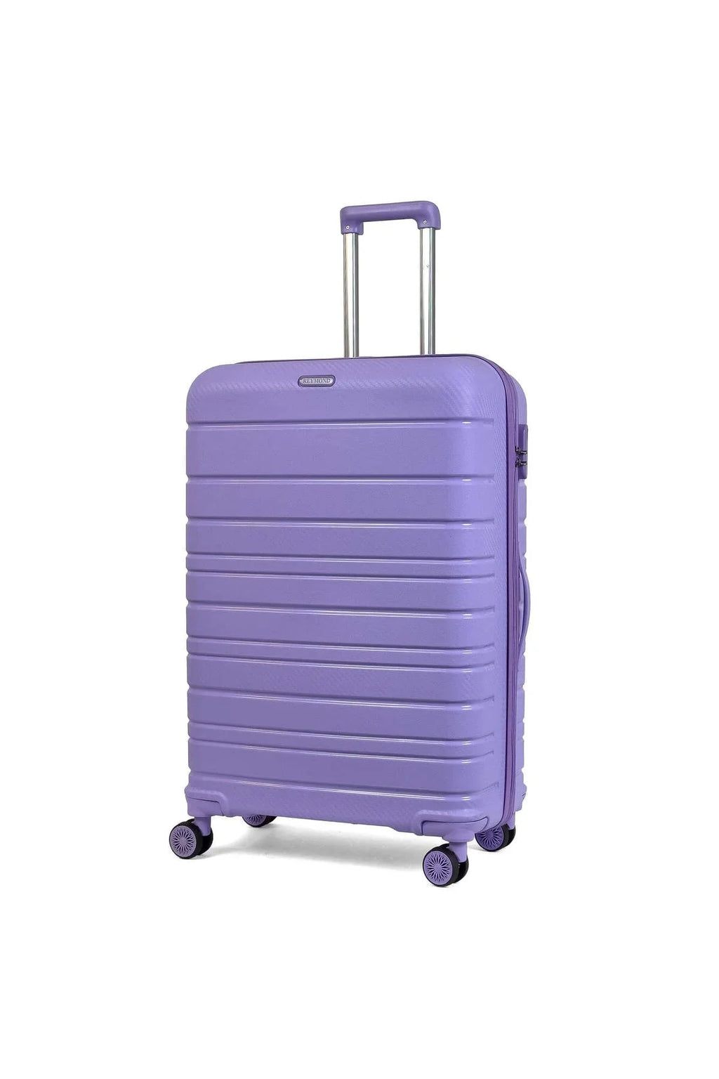 Konjabags bags - Reymond Karbon PP Seyahat Valizi Horizon Serisi Kırılmaz Bavul, Büyük Boy